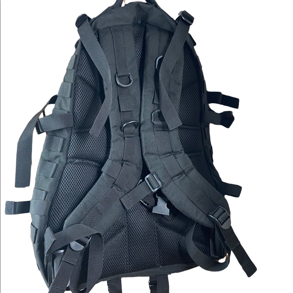 Highland Tactical Stealth Heavy Duty Backpack Gem